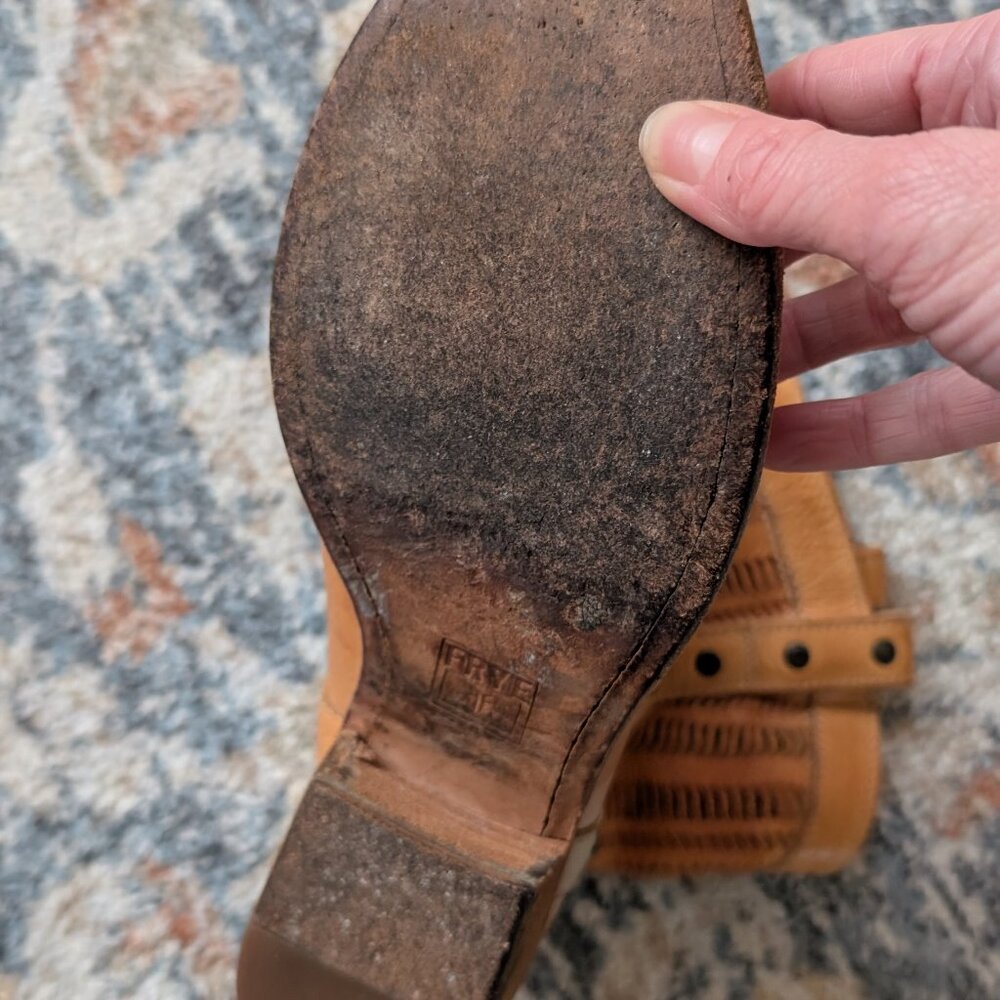 Frye Booties - image 3